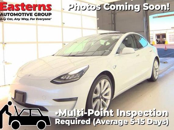 TESLA MODEL 3 2018 5YJ3E1EB7JF117852 image TESLA MODEL 3 2018 5YJ3E1EB7JF117852 image